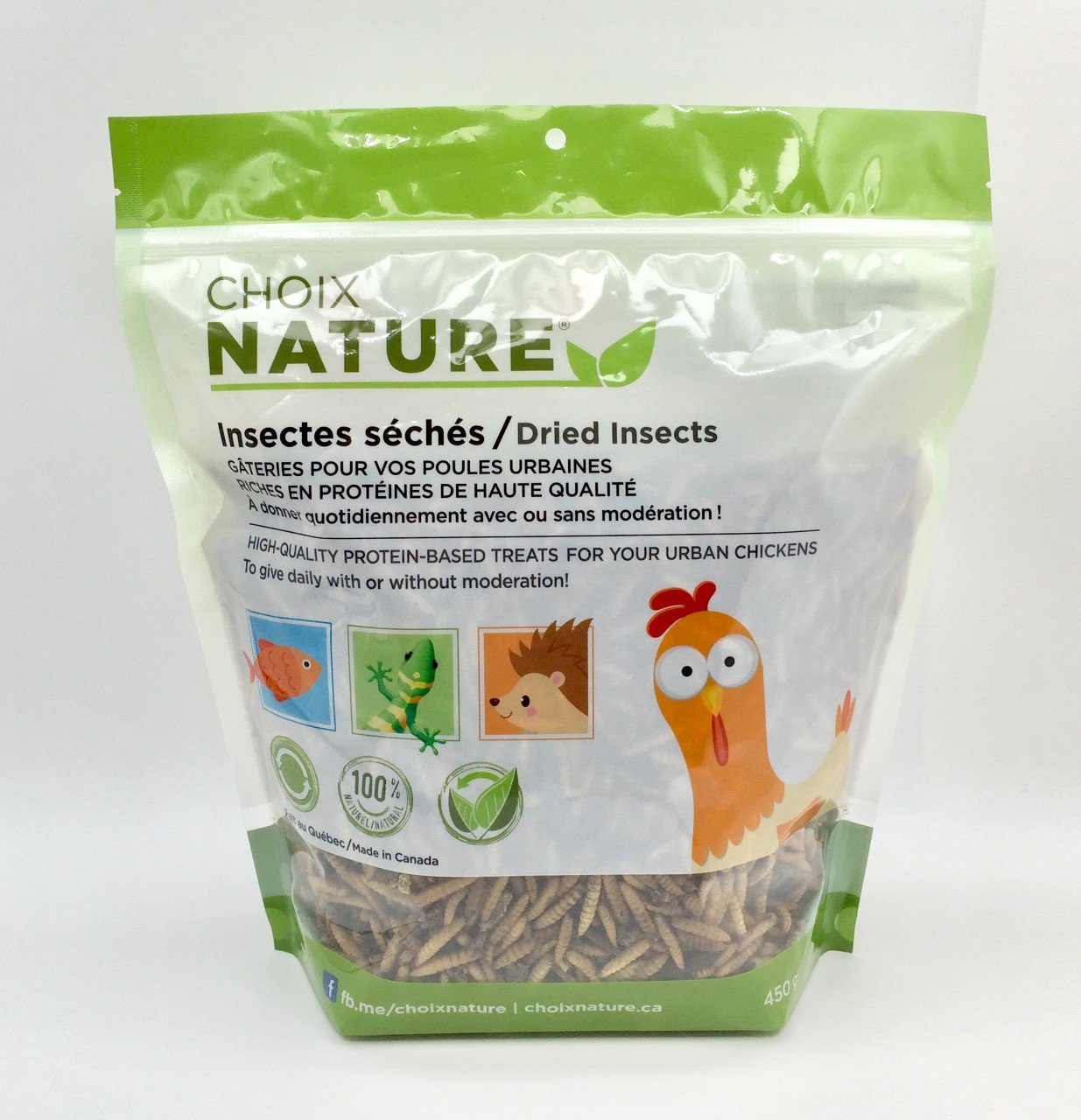 High-quality protein-based treats 5KG
